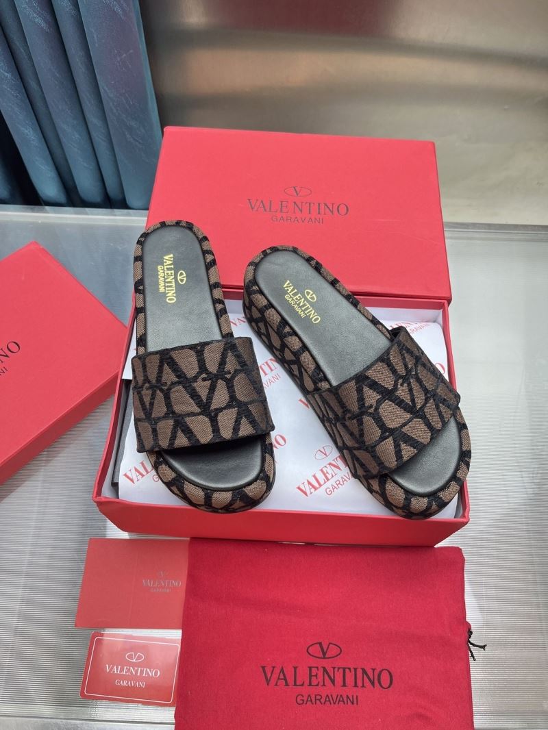 Valentino Slippers